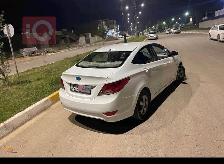 هيونداي أكسنت